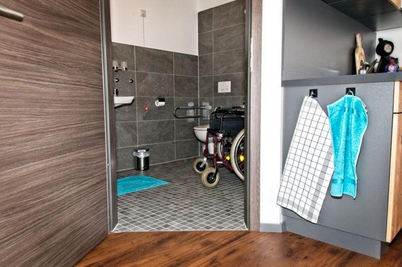 Stadl Appartements Turkheim Luaran gambar