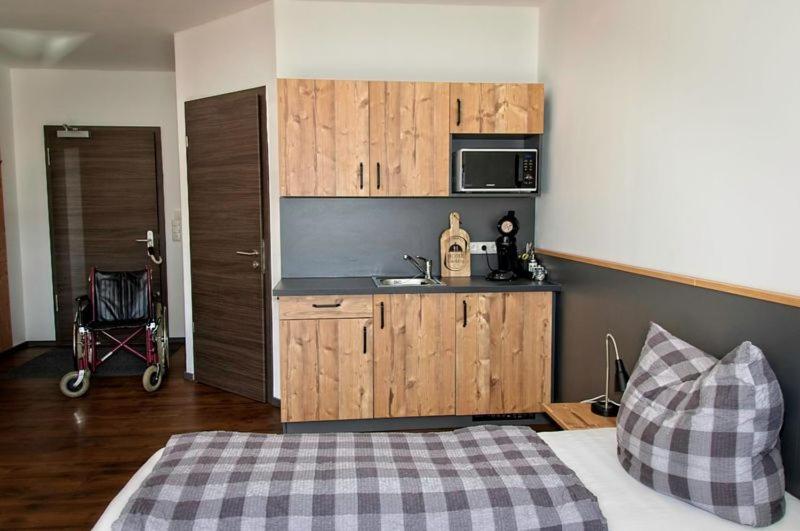Stadl Appartements Turkheim Luaran gambar