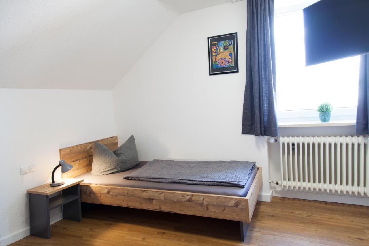 Stadl Appartements Turkheim Luaran gambar