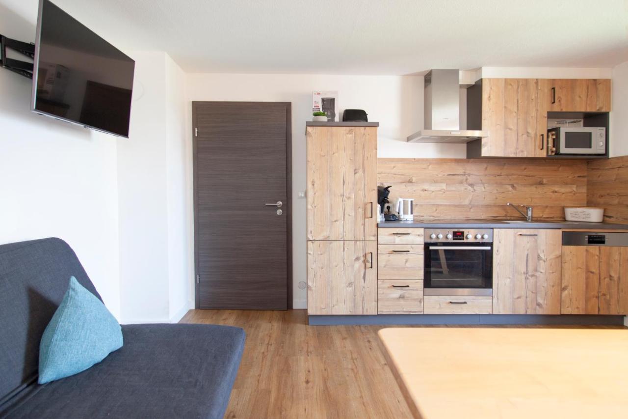 Stadl Appartements Turkheim Luaran gambar
