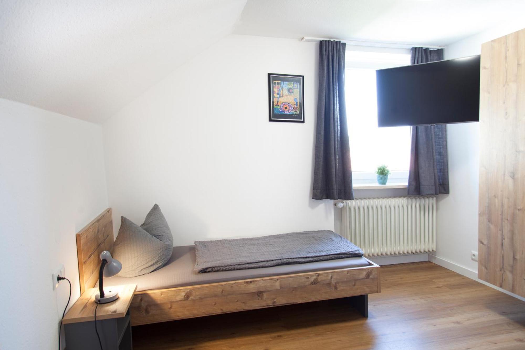 Stadl Appartements Turkheim Luaran gambar