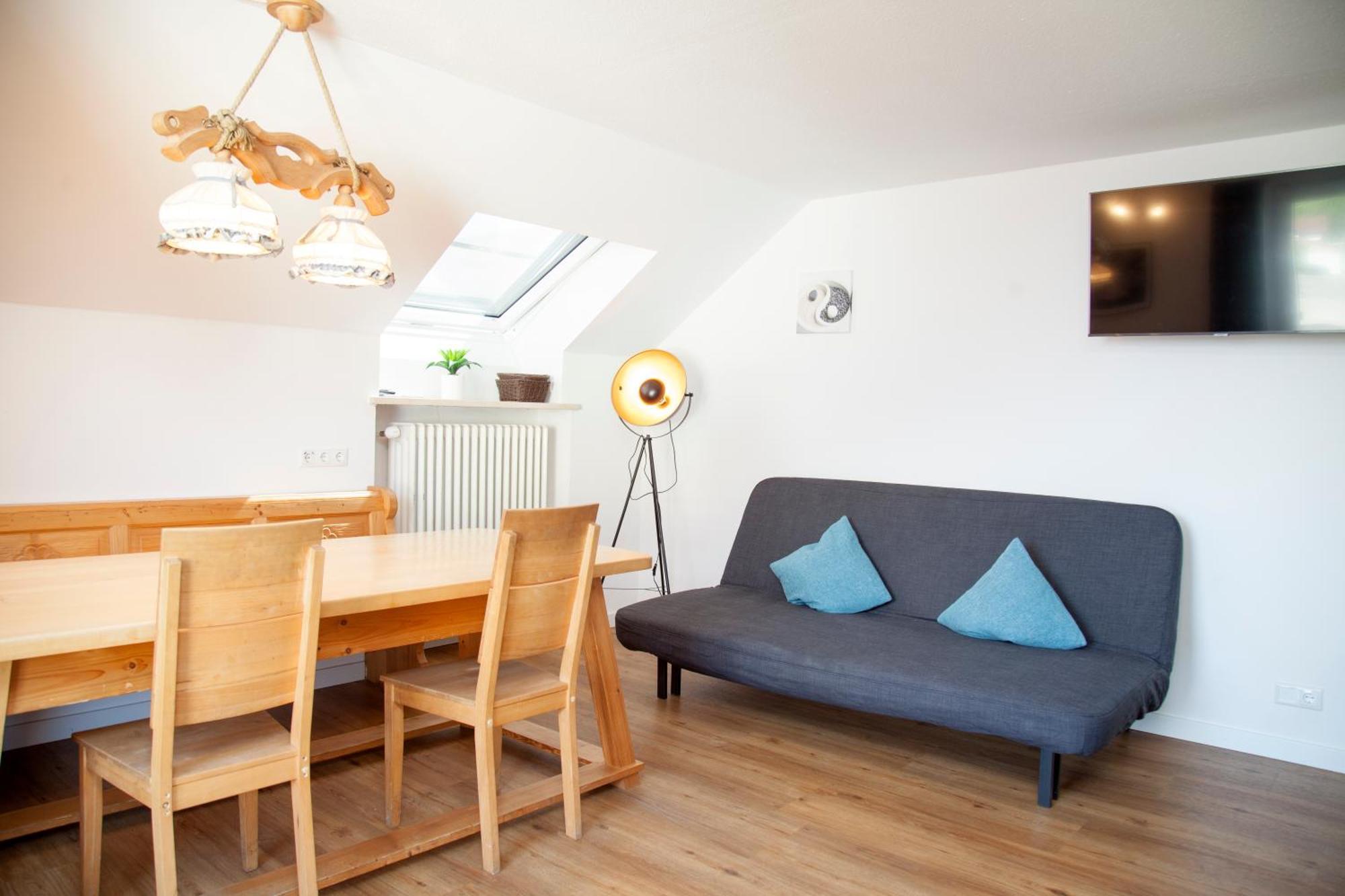 Stadl Appartements Turkheim Luaran gambar