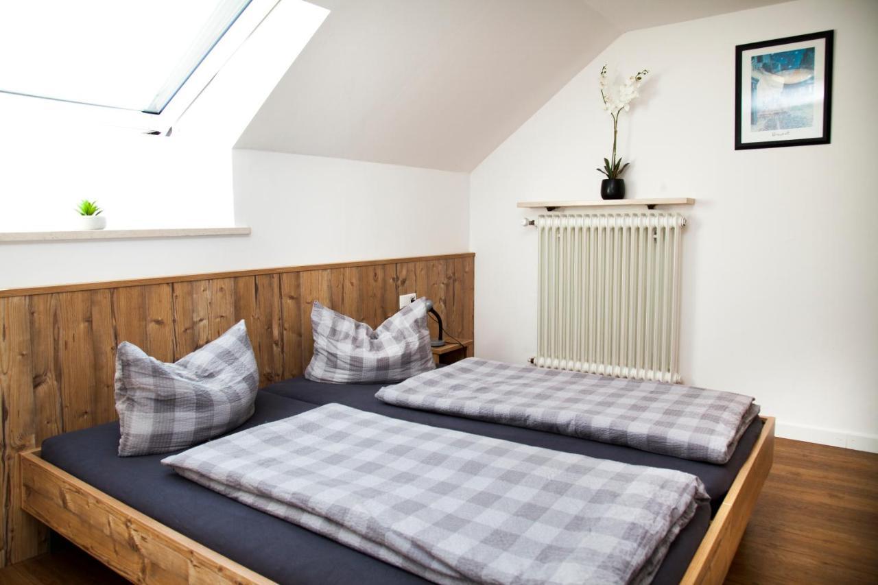 Stadl Appartements Turkheim Luaran gambar