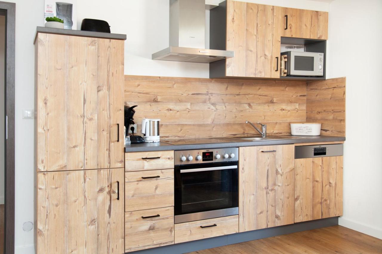 Stadl Appartements Turkheim Luaran gambar