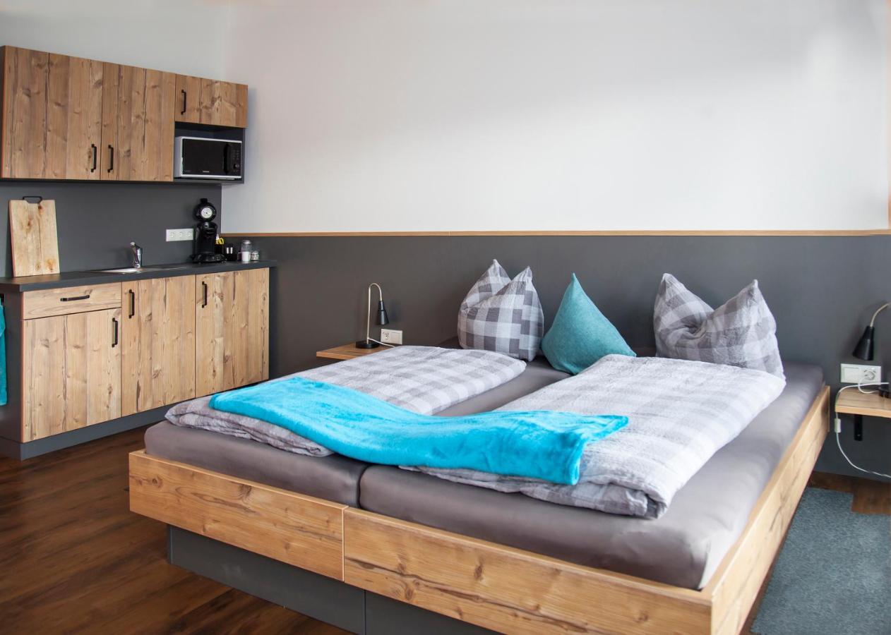 Stadl Appartements Turkheim Luaran gambar