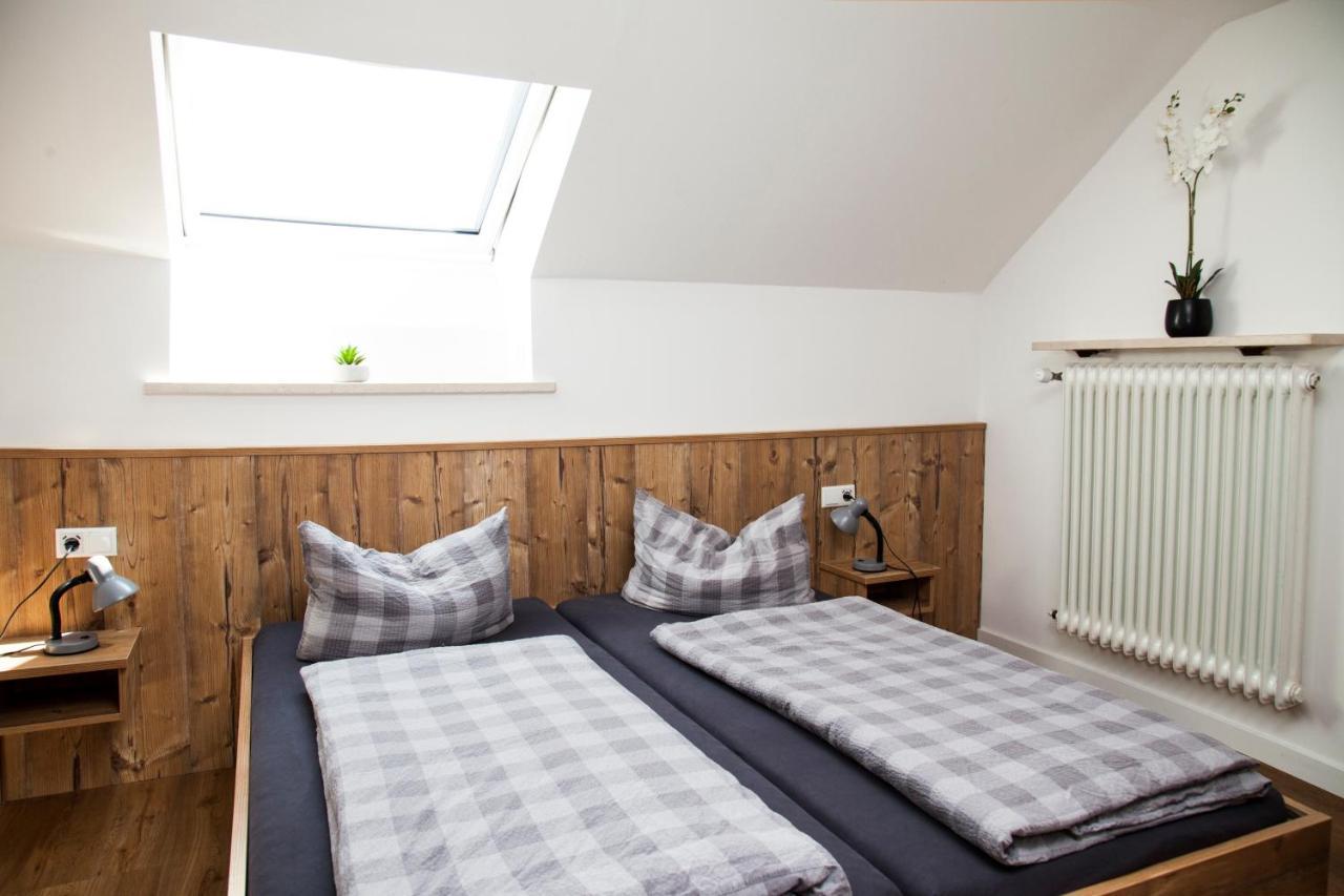 Stadl Appartements Turkheim Luaran gambar