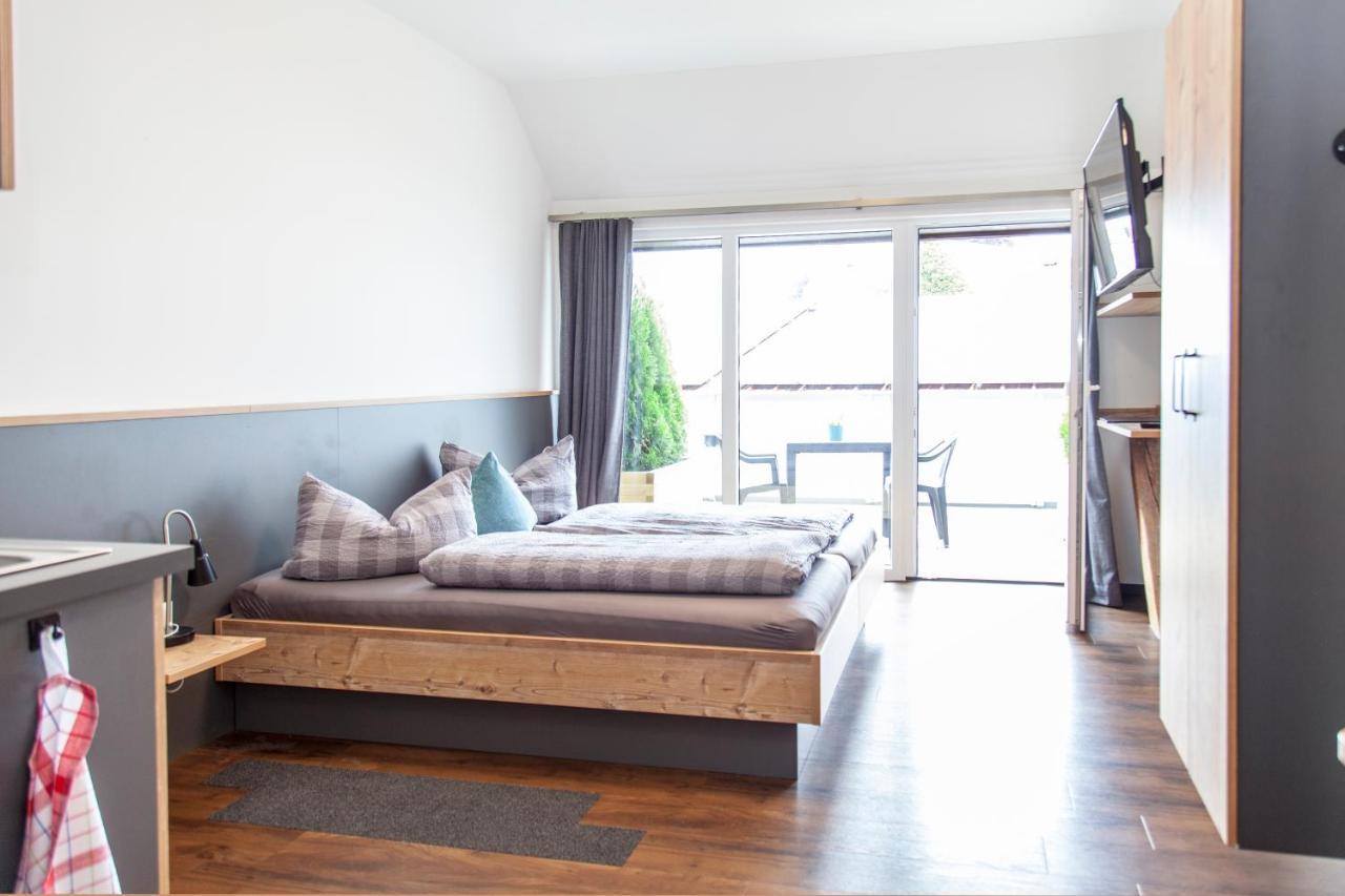 Stadl Appartements Turkheim Luaran gambar