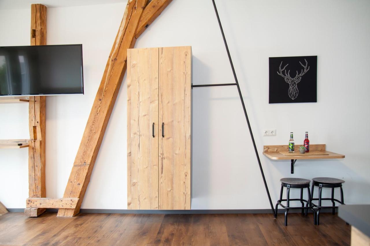 Stadl Appartements Turkheim Luaran gambar