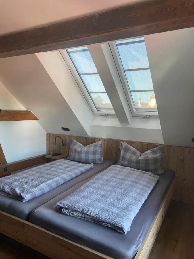 Stadl Appartements Turkheim Luaran gambar