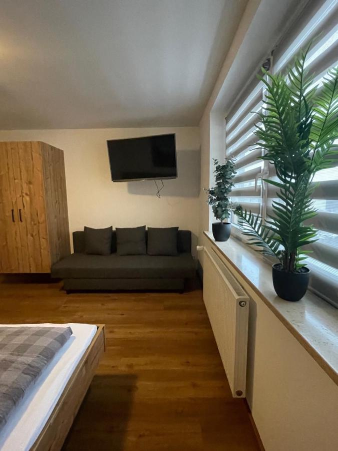 Stadl Appartements Turkheim Luaran gambar