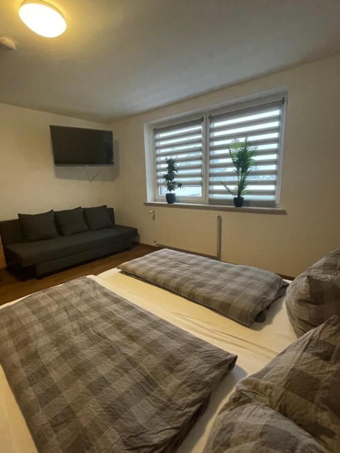 Stadl Appartements Turkheim Luaran gambar