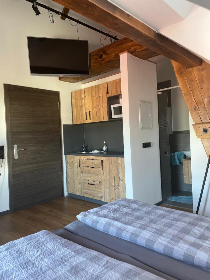 Stadl Appartements Turkheim Luaran gambar