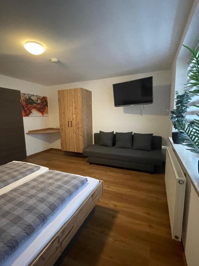 Stadl Appartements Turkheim Luaran gambar