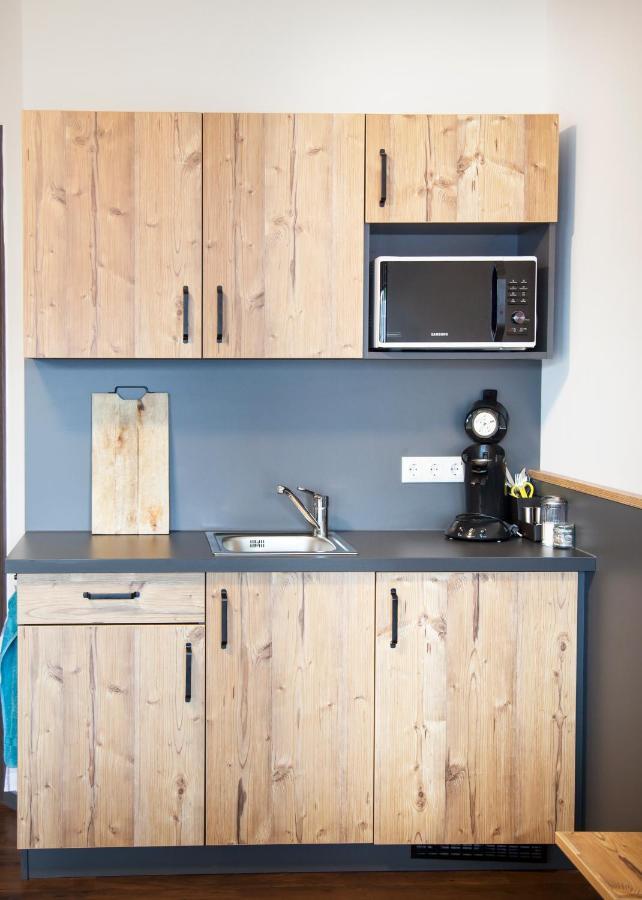 Stadl Appartements Turkheim Luaran gambar