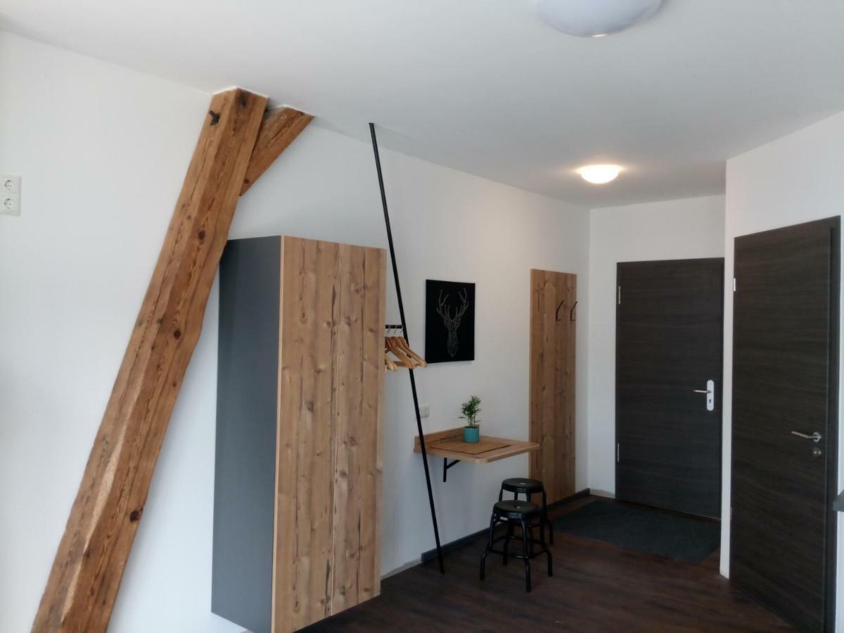 Stadl Appartements Turkheim Luaran gambar