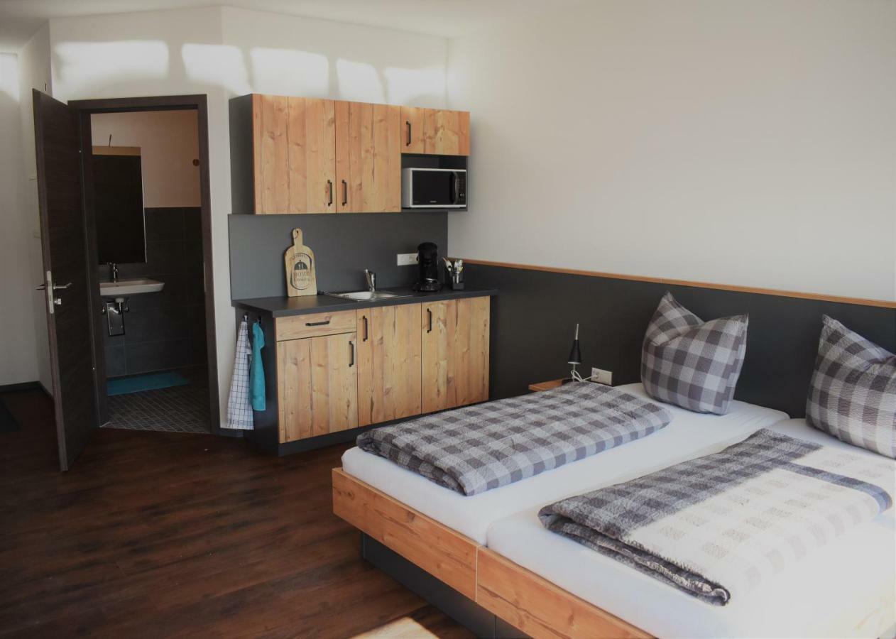 Stadl Appartements Turkheim Luaran gambar