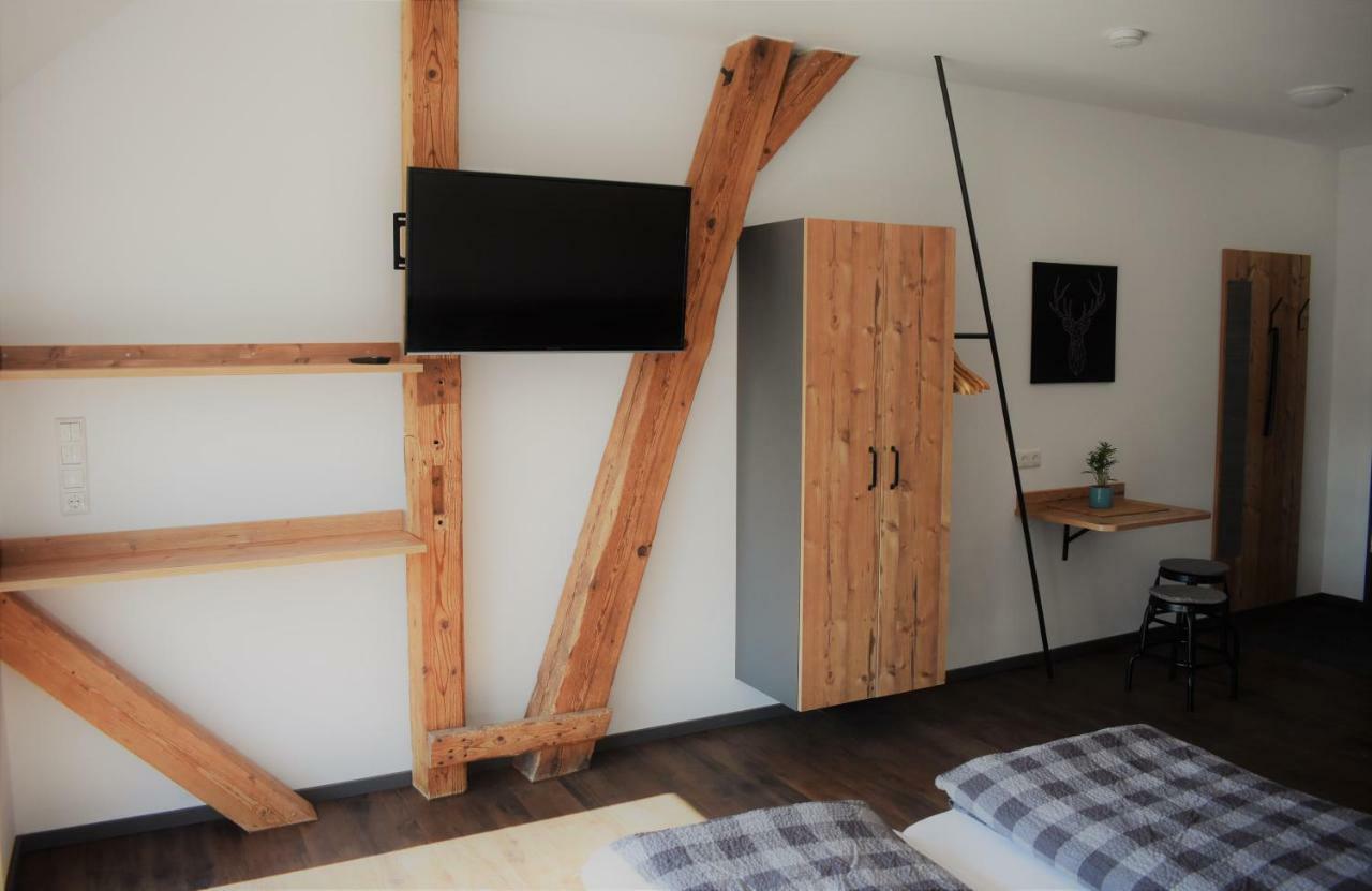 Stadl Appartements Turkheim Luaran gambar